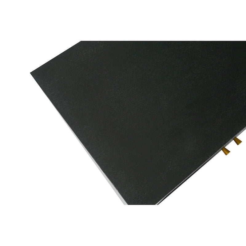 Rattan Sideboard Cabinet 59.84"W x 31.5"H - MDF Buffet with Adjustable Shelf, Wide Desktop Storage for Living Room Dining Room