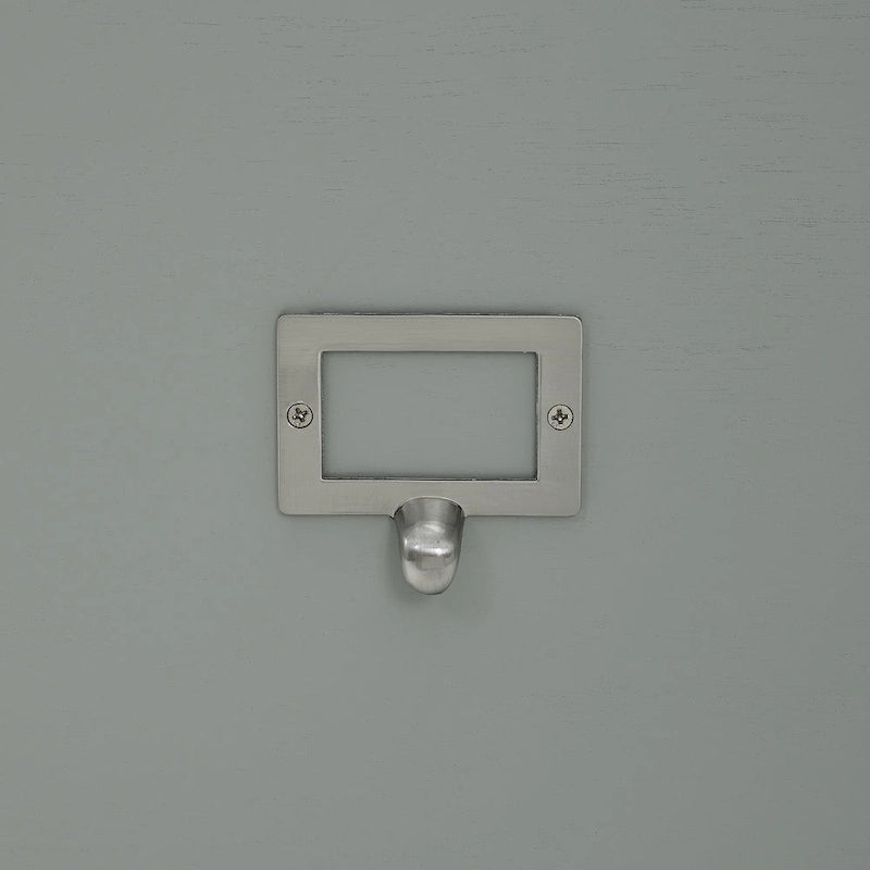 Grey 2-Piece Entryway Storage Set 74"H Adjustable Shelves Drawers Hooks Modular Pantry Closet Cabinet