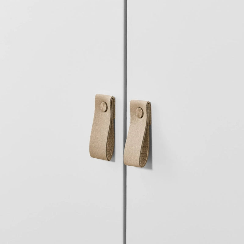 Modern Wooden Storage Cabinet with Door Multi-Functional Sideboard Living Room Bedroom Kitchen Organizer